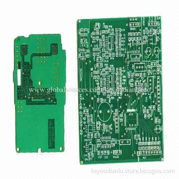 1oz Copper Thickness Multilayer PCB for Machine